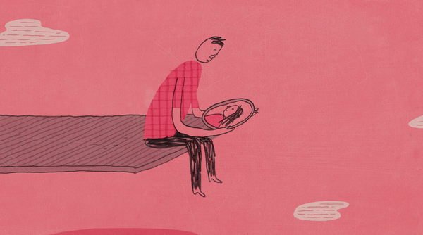 Modern Love Illustration
